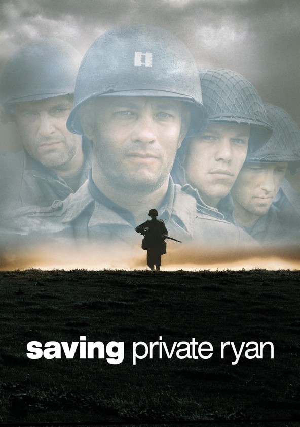 Saving Private Ryan poster
